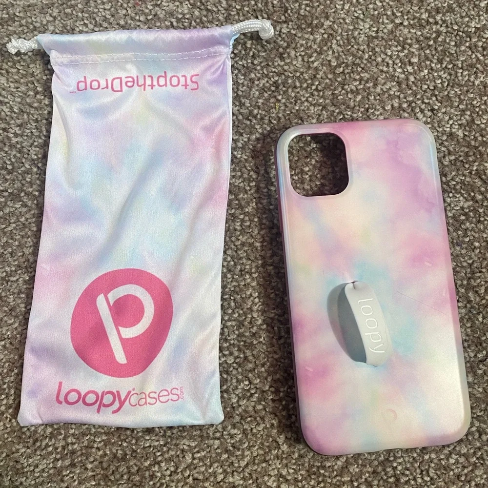 Loopy case - Picture 1 of 1